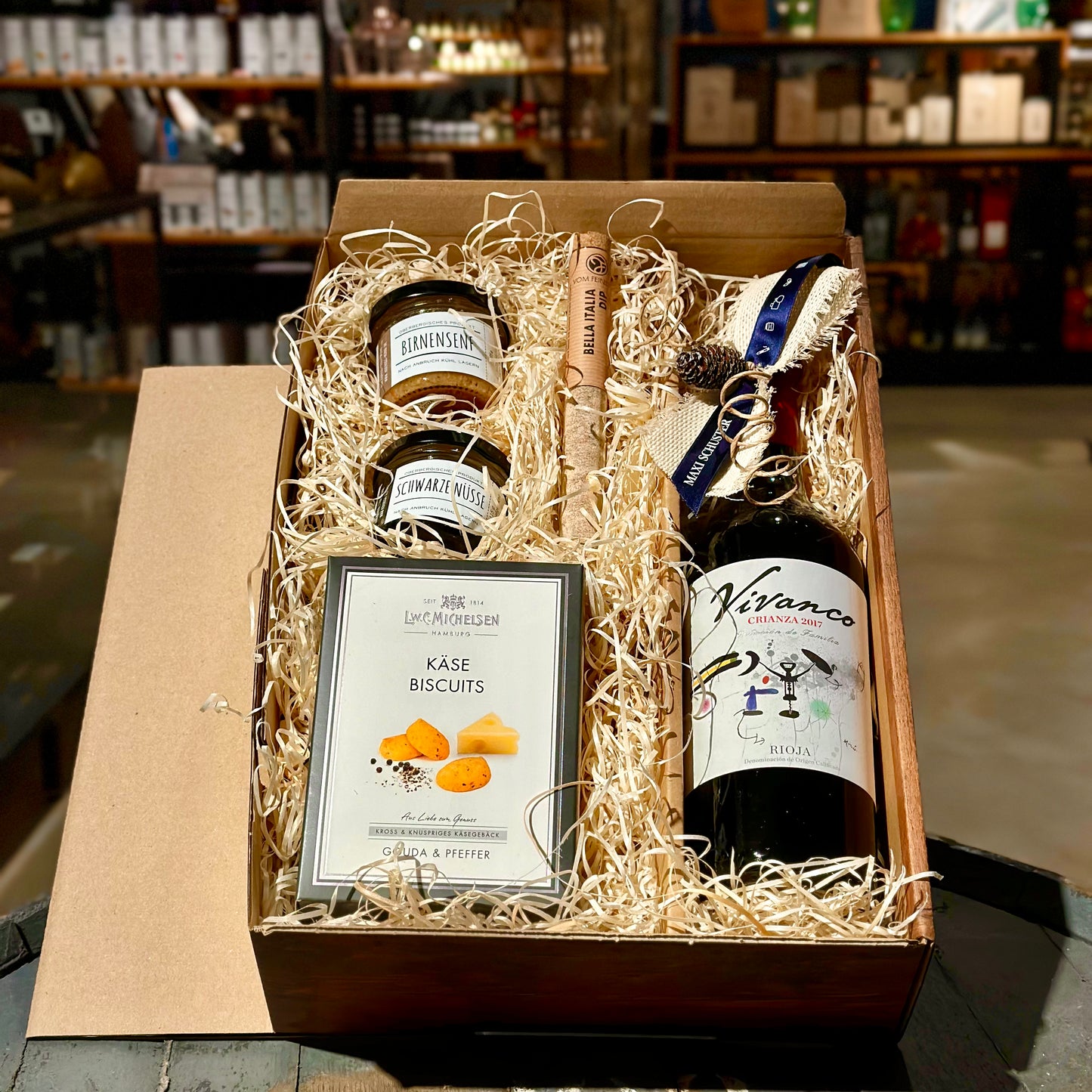 Genuss-Paket Rotwein