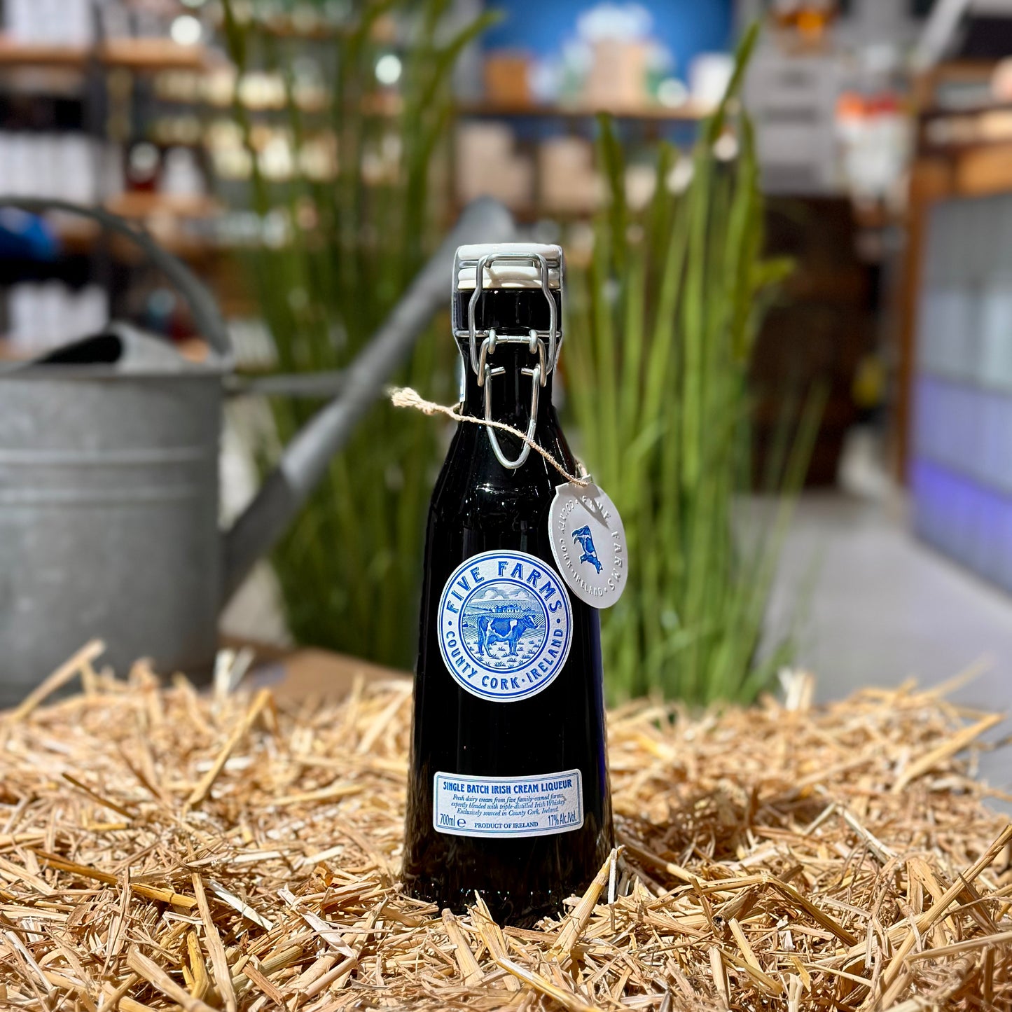 Five Farms Single Batch - Irish Cream Liqueur⎜0,7l