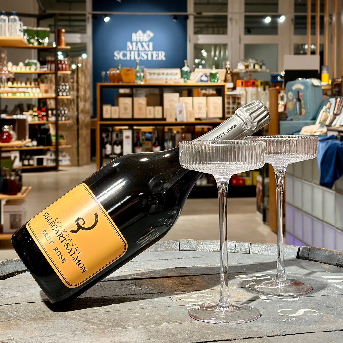 Le Tribute Martini Glas