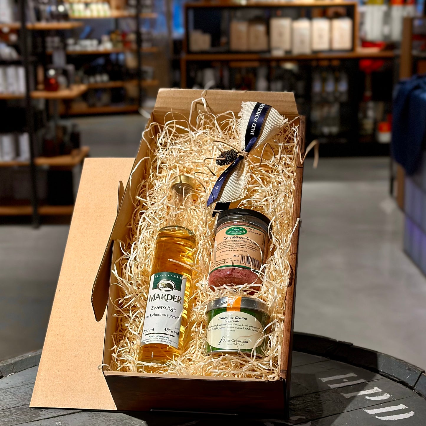 Genuss-Paket Brotzeit
