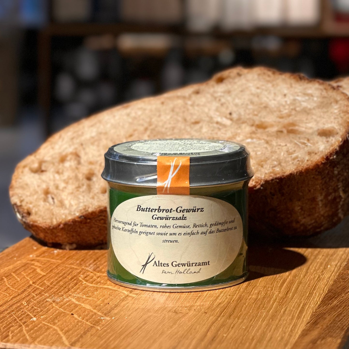 Genuss-Paket Brotzeit