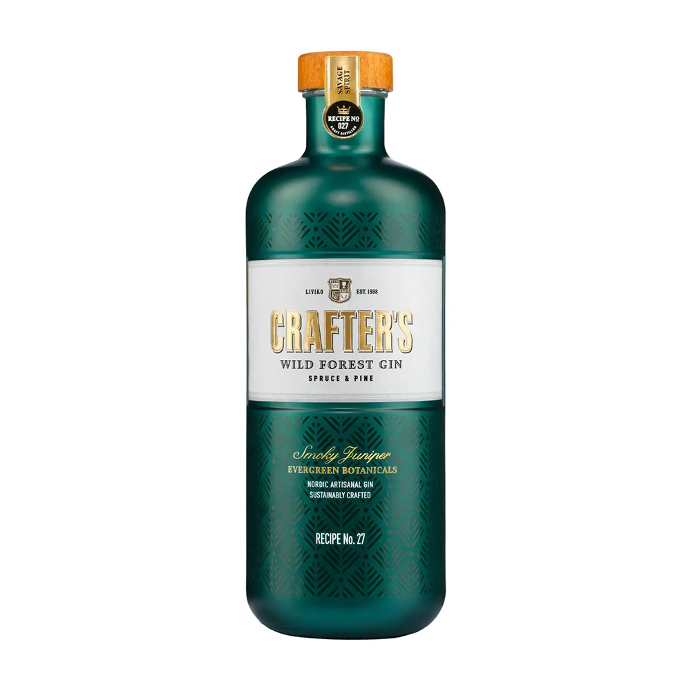 Liviko Crafter’s Wild Forest Gin⎜0,7l