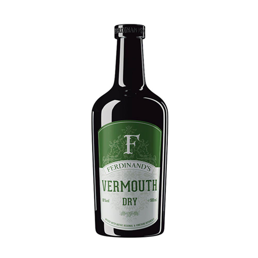 Ferdinand's Vermouth Dry⎜0,5l