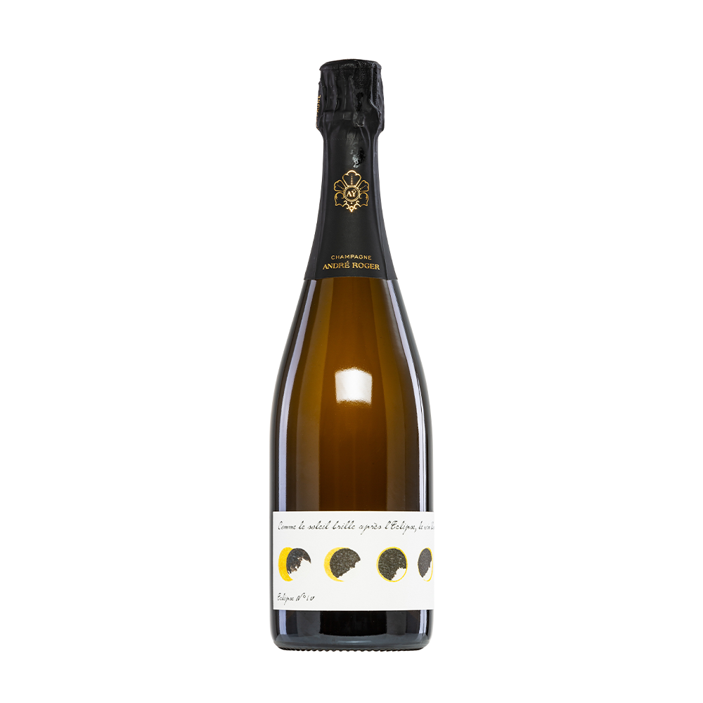 André Roger Champagne ECLIPSE N° 10 Brut ⎜0,75l