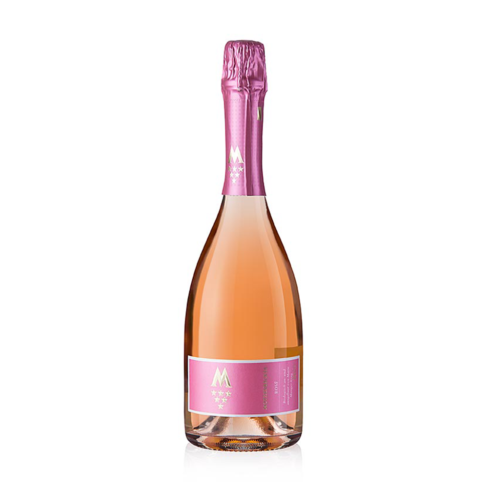Motzenbäcker Rosé Sekt ⎜0,75l