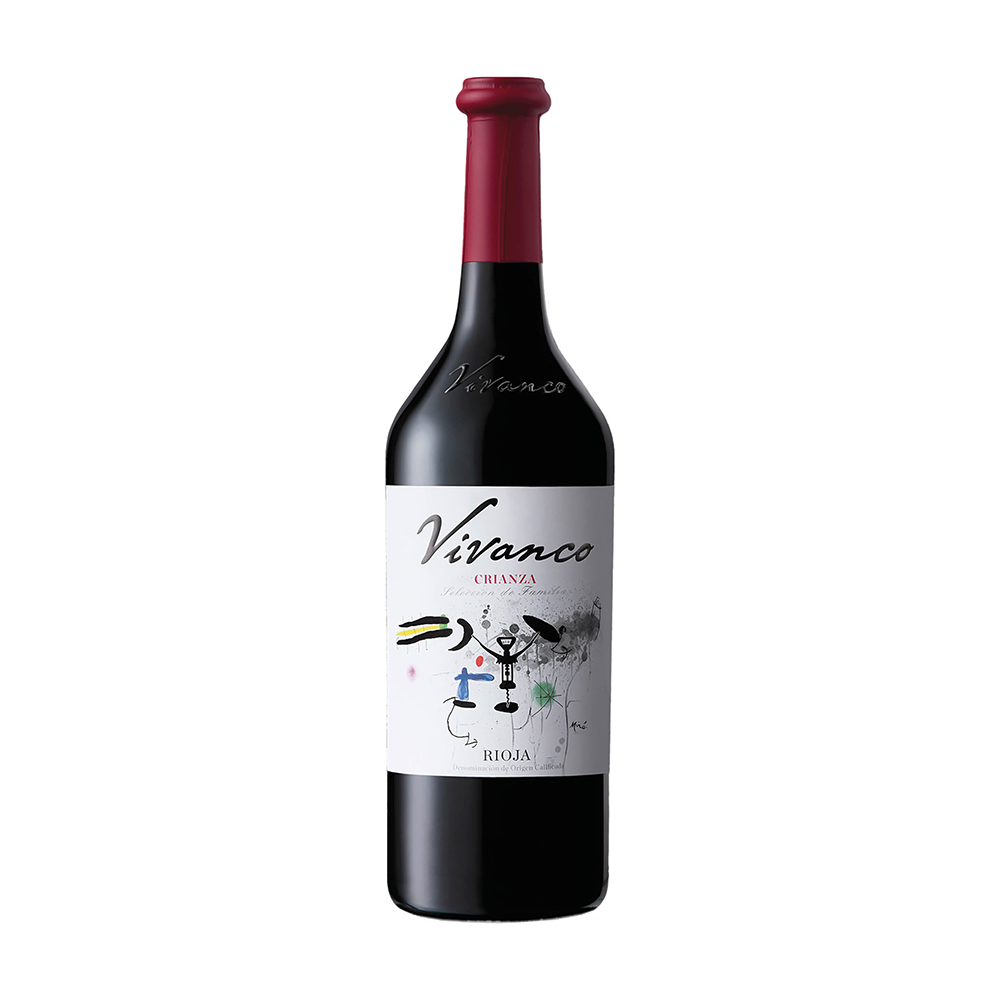 Vivanco Crianza⎜0,75l