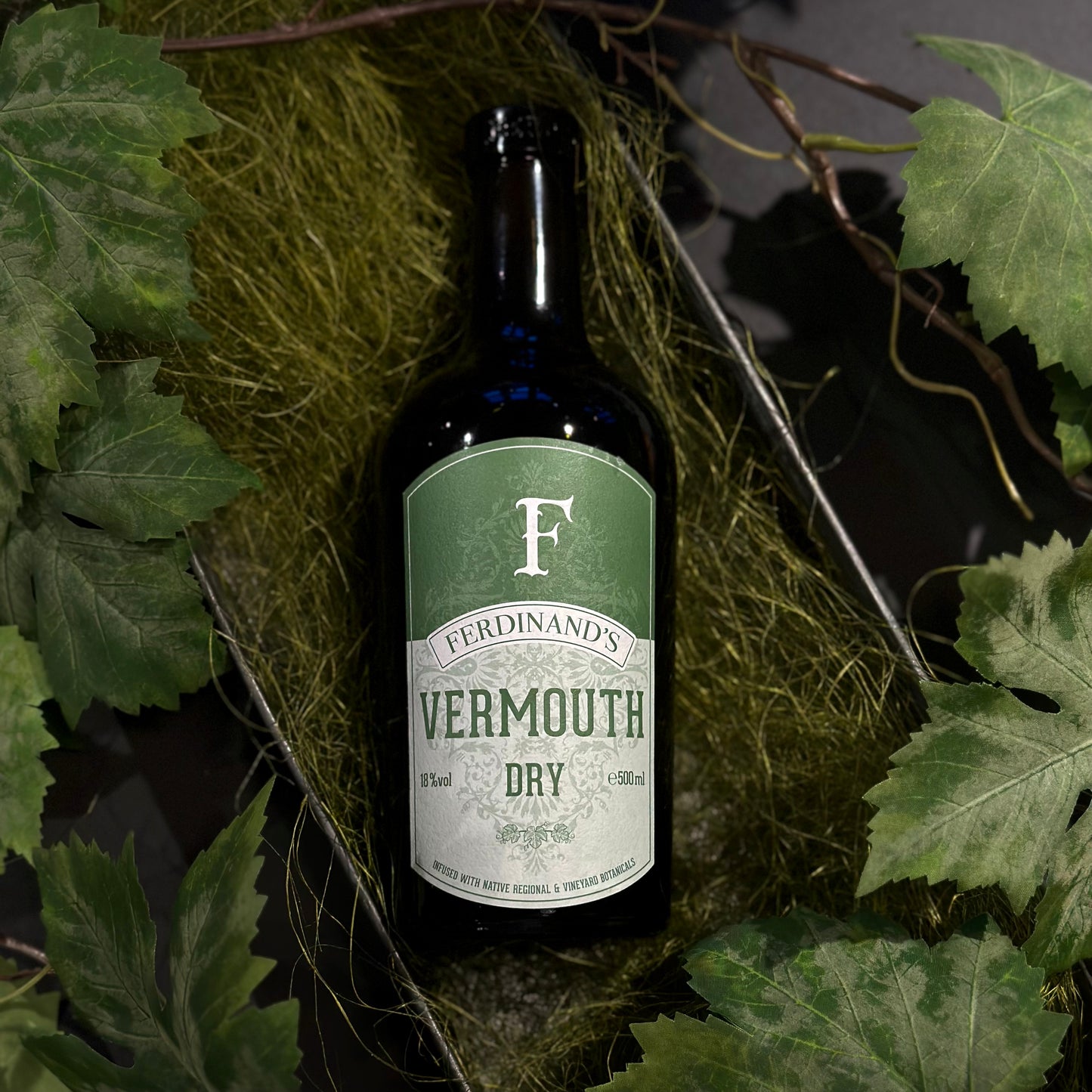 Ferdinand's Vermouth Dry⎜0,5l