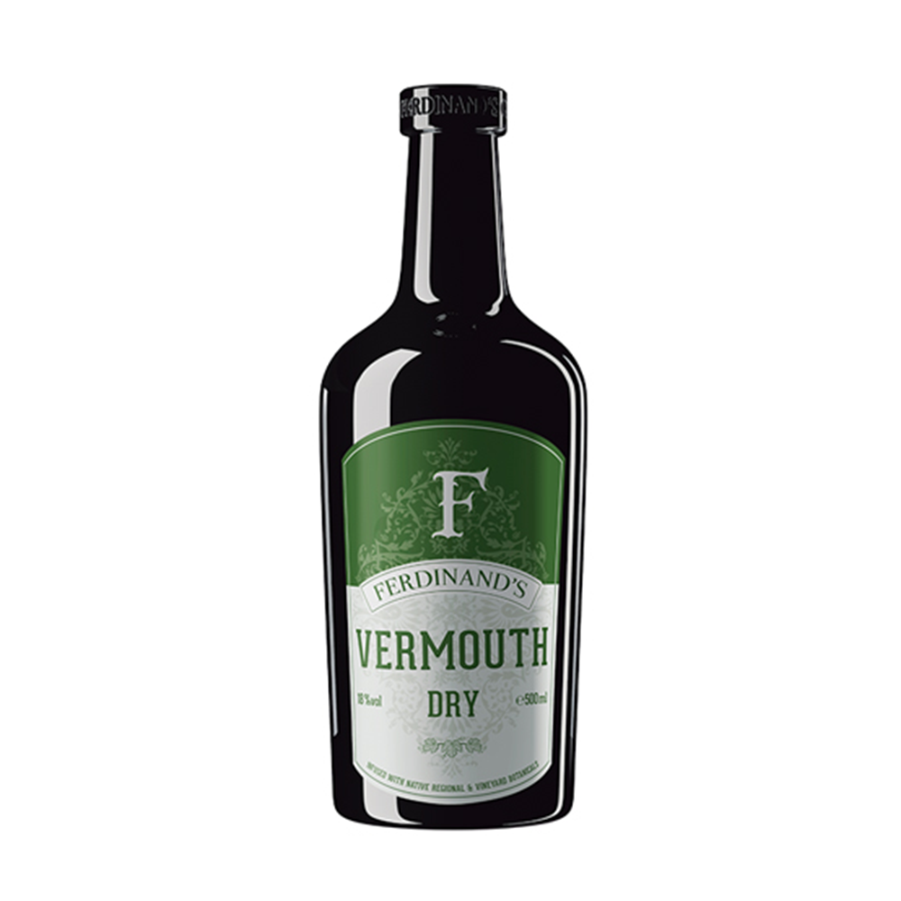Ferdinand's  Vermouth Dry⎜0,5l